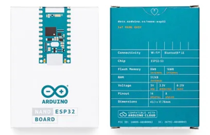 Why the Arduino Nano ESP32 Is Ideal for WSN Applications